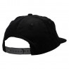 Santa Cruz Sommer Sparrow Cap - Crystal Black Cord