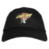 Santa Cruz Winkowski Alien Creep Cap - Black