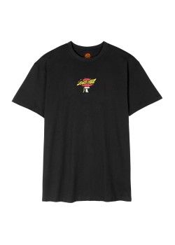 Santa Cruz Winkowski Alien Creep Tee - Black