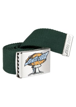 Santa Cruz Winkowski Alien Creep Belt - Rainforest