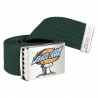 Santa Cruz Winkowski Alien Creep Belt - Rainforest