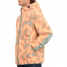 Volcom Iguchi Zip Fleece - Tigerlily