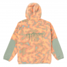 Volcom Iguchi Zip Fleece - Tigerlily