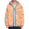 Volcom Iguchi Zip Fleece - Tigerlily