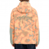 Volcom Iguchi Zip Fleece - Tigerlily