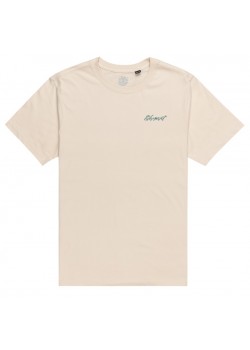 Element Bugs World Tee - Light Beige