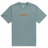 Element Happy Camper Tee - Turquoise Aqua