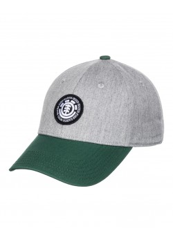 Treelogo Cap 2.0 - Medium Grey