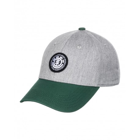 Element Treelogo Cap 2.0 - Medium Grey