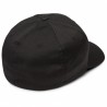 Volcom Full Stone Flexfit Hat - Black