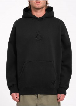 IGUCHI HOODIE - Black