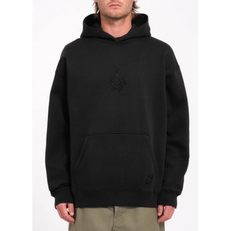 Volcom IGUCHI HOODIE - Black