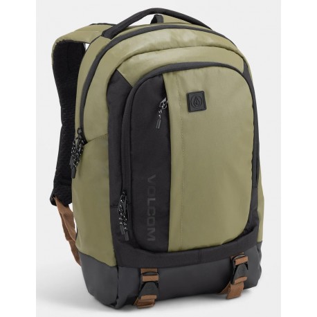 Volcom Venture Backpack - Olive / Black