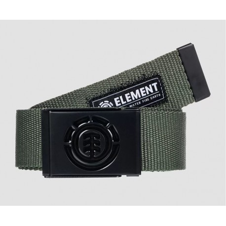 Element Beyond Belt - Dark Green