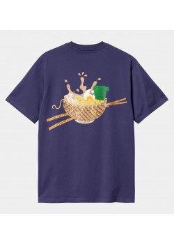 Carhartt Noodle Soup Tee - Aura