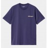 Carhartt Noodle Soup Tee - Aura