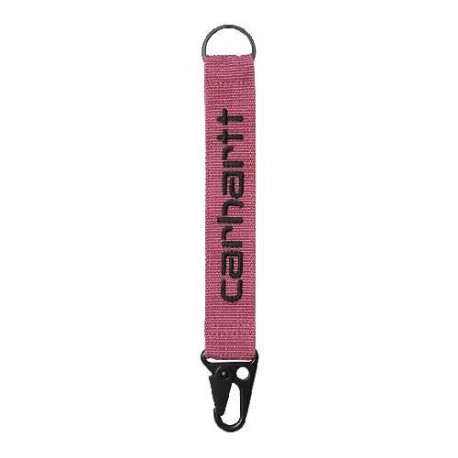 Carhartt Jaden Keyholder - Dusty Rose / Sycamore Tree