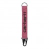 Carhartt Jaden Keyholder - Dusty Rose / Sycamore Tree