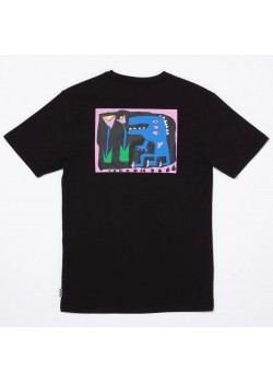 Arthur Dino Tee - Black