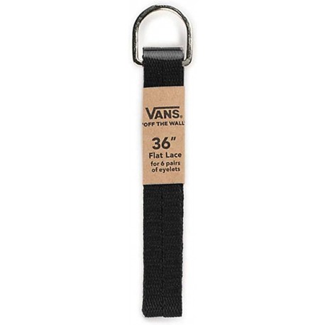 Vans Laces 36" - Black