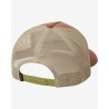 RVCA VA ATW CORD TRUCKER - RAWHIDE