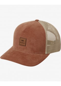 VA ATW CORD TRUCKER - RAWHIDE