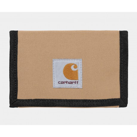 Carhartt Alec Wallet - Peanut