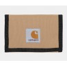 Carhartt Alec Wallet - Peanut