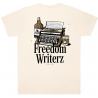 Jacker Freedom Writerz T-Shirt - Beige