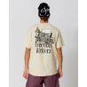 Jacker Freedom Writerz T-Shirt - Beige