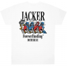 Jacker Big Pharma T-Shirt - White