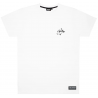 Jacker Vacation T-Shirt - White