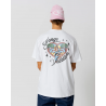 Jacker Vacation T-Shirt - White