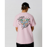 Jacker Vacation T-Shirt - Pink