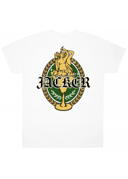 Jacker Trois Graces T-Shirt - White