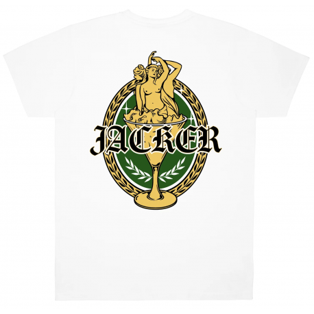 Jacker Trois Graces T-Shirt - White