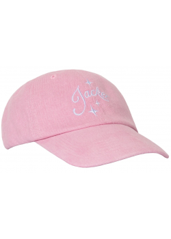 Vacation Corduroy Cap - Pink