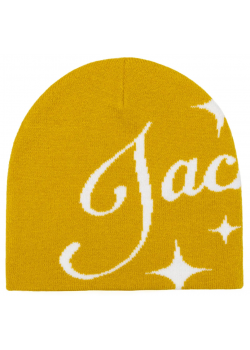 Jacker Vacation Beanie - Yellow