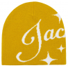 Jacker Vacation Beanie - Yellow