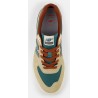 NB NUMERIC 574 - Tan / Sage - Suede / Mesh