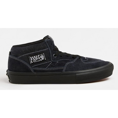 Vans Skate Half Cab - Web Dark Grey / Black