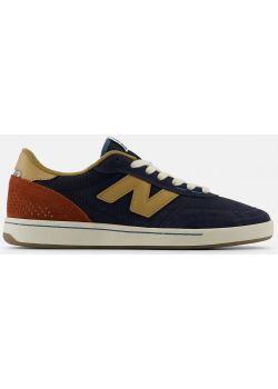 440 - Navy / Tan - Suede / Mesh