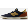 New Balance Numeric 440 - Navy / Tan - Suede / Mesh