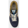 New Balance Numeric 440 - Navy / Tan - Suede / Mesh