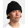 RVCA DAYSHIFT BEANIE - BLACK