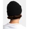 RVCA DAYSHIFT BEANIE - BLACK