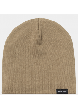 Carhartt Scripter Beanie - Leather