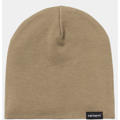 Carhartt Scripter Beanie - Leather