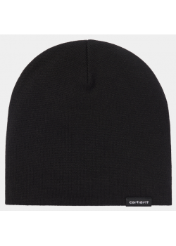 Carhartt Scripter Beanie - Black