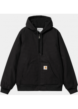 Active Jacket - Black Rigid